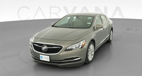2019 Buick LaCrosse