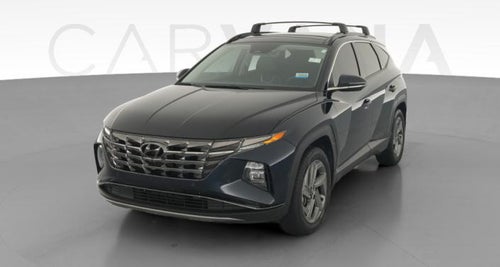 2022 Hyundai Tucson Hybrid