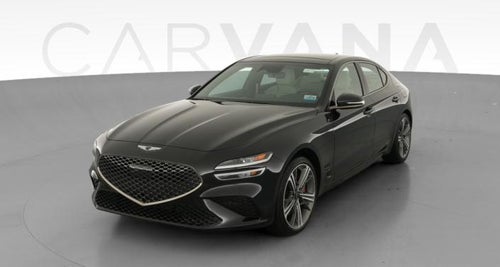 2024 Genesis G70