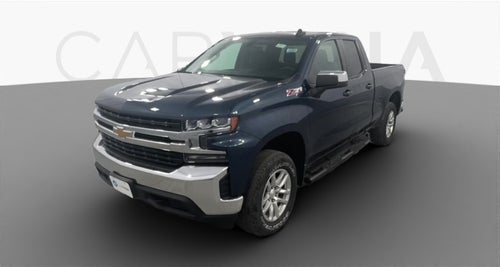 2021 Chevrolet Silverado 1500 Double Cab