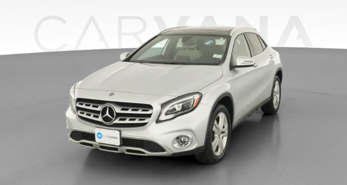 2020 Mercedes-Benz GLA GLA250