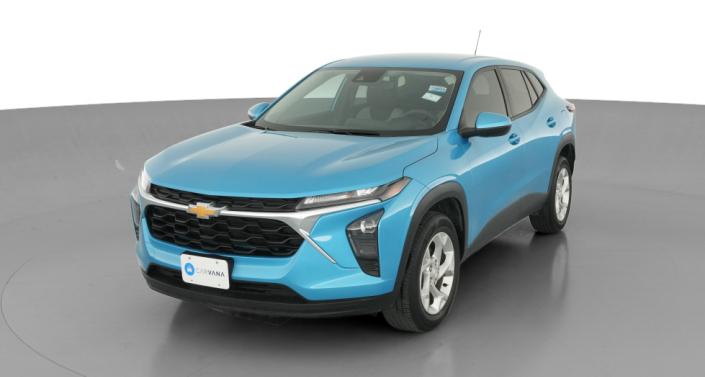 Thumbnail: 2025 Chevrolet Trax - 1