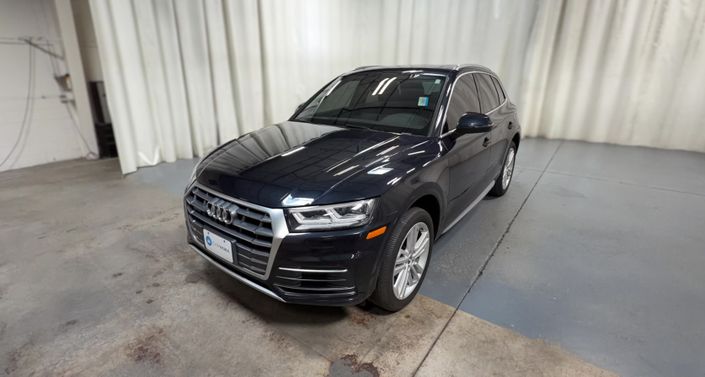 Thumbnail: 2018 Audi Q5 - 1