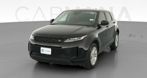 2020 Land Rover Range Rover Evoque