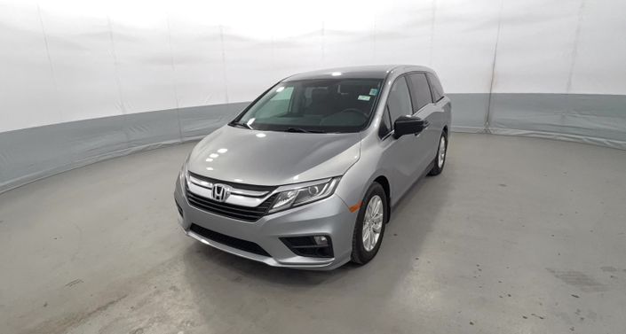 Thumbnail: 2019 Honda Odyssey - 1