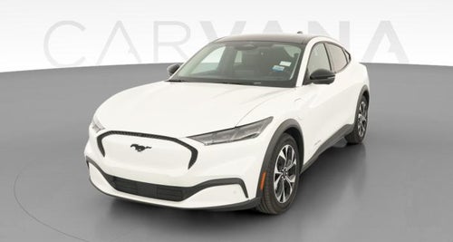 2025 Ford Mustang MACH-E