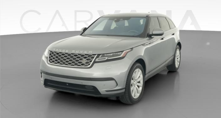 2021 Land Rover Range Rover Velar