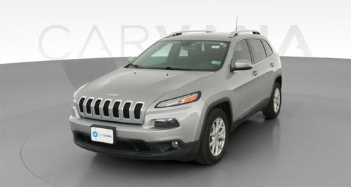 2018 Jeep Cherokee