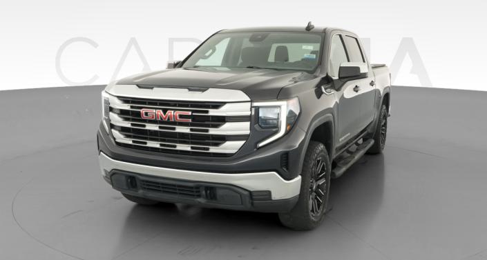 2022 GMC Sierra 1500