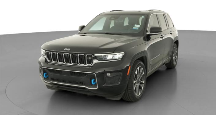 Thumbnail: 2023 Jeep Grand Cherokee - 1