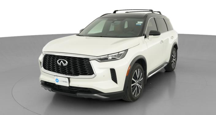 Thumbnail: 2025 INFINITI QX60 - 1