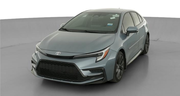 Thumbnail: 2024 Toyota Corolla - 1