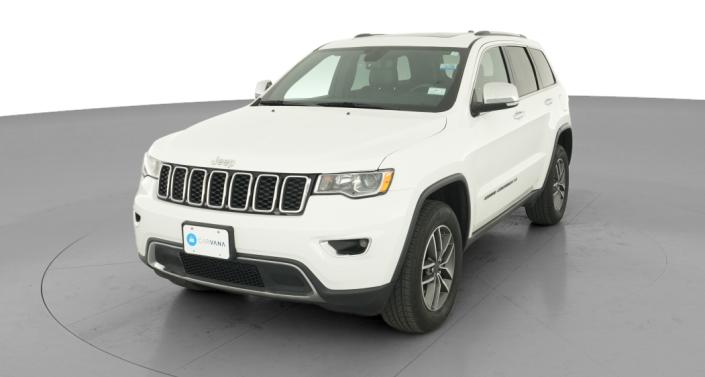 Thumbnail: 2022 Jeep Grand Cherokee - 1
