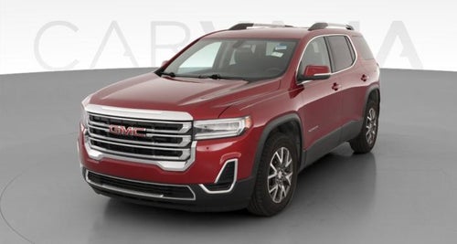 2020 GMC Acadia
