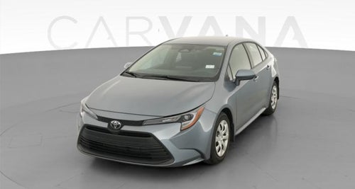 2025 Toyota Corolla