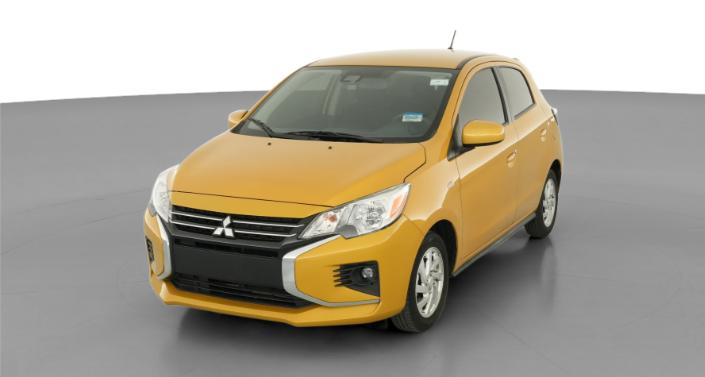 2024 Mitsubishi Mirage LE -
                  Tooele, UT