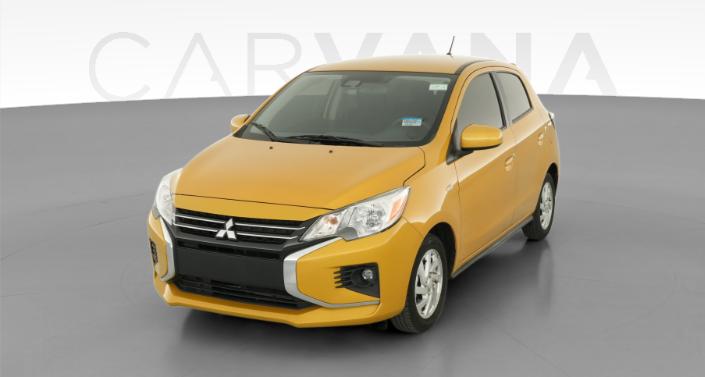 2024 Mitsubishi Mirage