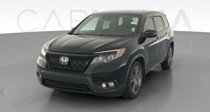 2019 Honda Passport