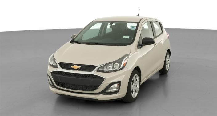 2021 Chevrolet Spark LS -
                  Auburn, GA