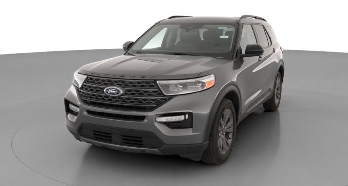 Thumbnail: 2023 Ford Explorer - 1