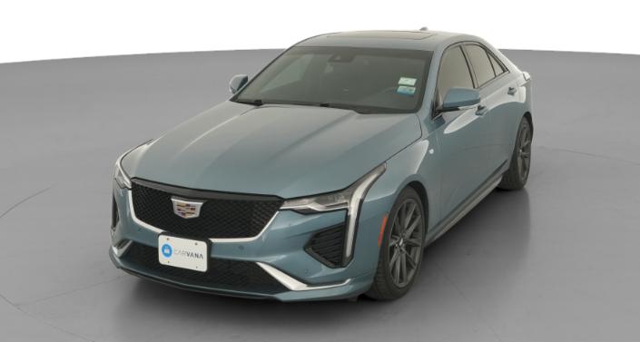 2024 Cadillac CT4 Sport -
                  Fort Worth, TX