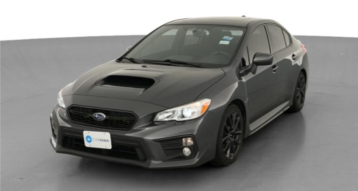 2021 Subaru WRX Premium -
                  Richton Park, IL