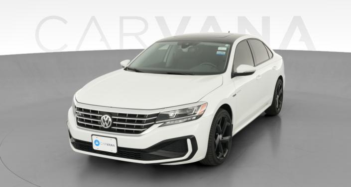 2020 Volkswagen Passat