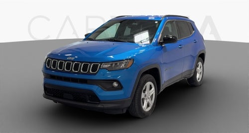 2023 Jeep Compass