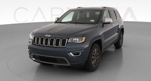 2020 Jeep Grand Cherokee