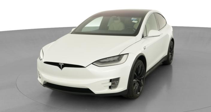 2021 Tesla Model X Long Range -
                  Richton Park, IL