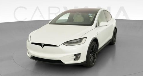 2021 Tesla Model X