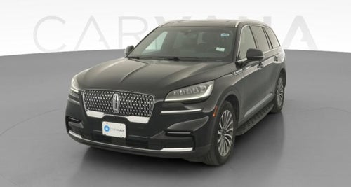 2022 Lincoln Aviator