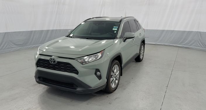 Thumbnail: 2021 Toyota RAV4 - 1