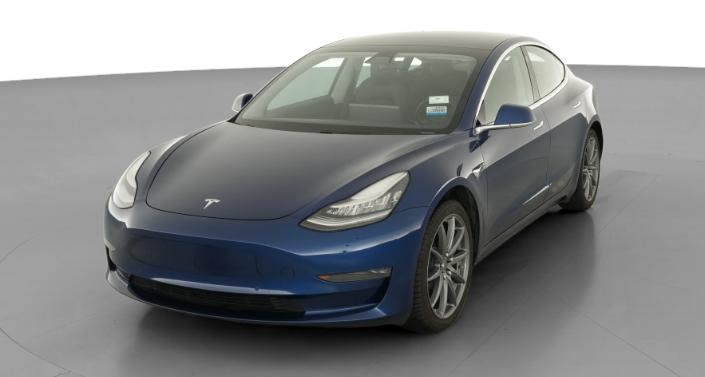 Thumbnail: 2020 Tesla Model 3 - 1