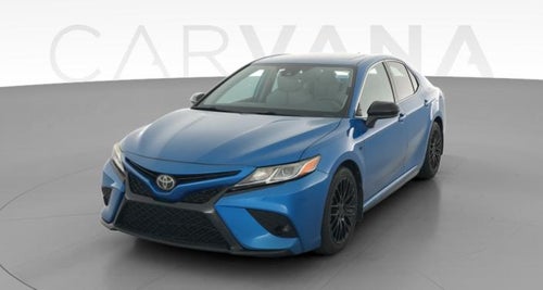 2020 Toyota Camry