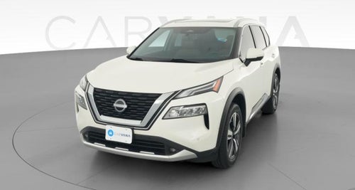 2022 Nissan Rogue
