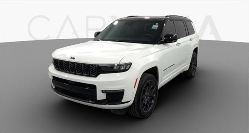 2025 Jeep Grand Cherokee L
