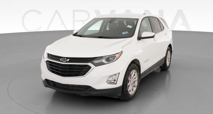 2020 Chevrolet Equinox