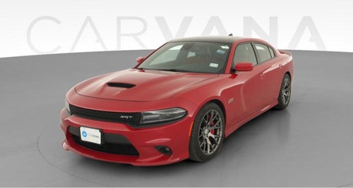 2016 Dodge Charger