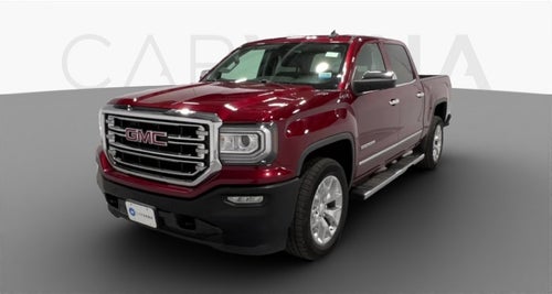 2017 GMC Sierra 1500 Crew Cab