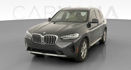 2022 BMW X3