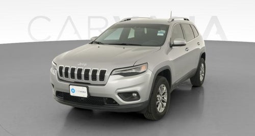 2021 Jeep Cherokee