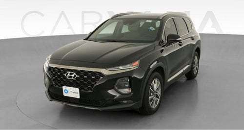 2019 Hyundai Santa Fe