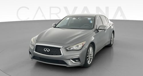 2019 INFINITI Q50