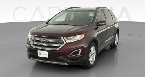 2017 Ford Edge