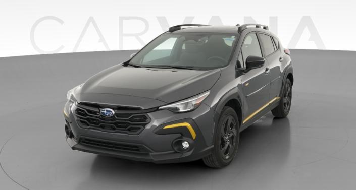 Used Subaru Crosstrek for Sale in Tulsa, OK | Carvana