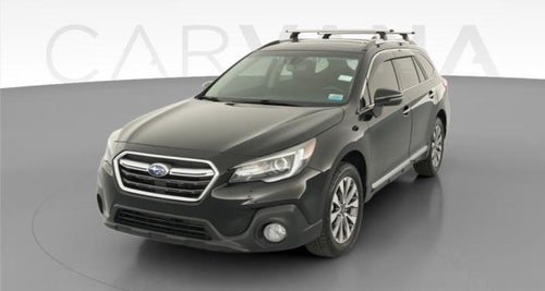 2018 Subaru Outback