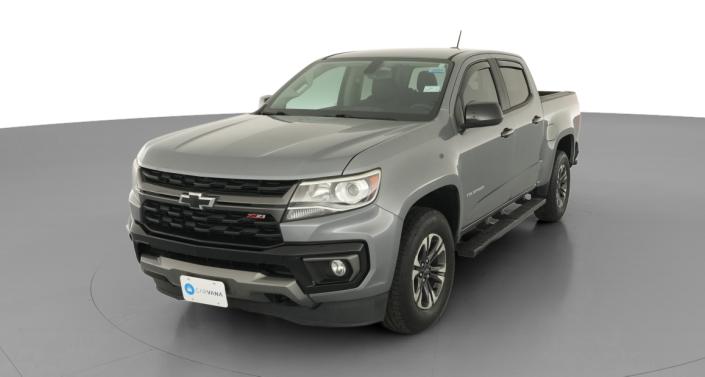 Thumbnail: 2021 Chevrolet Colorado - 1
