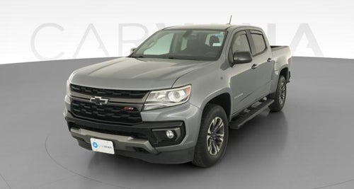 2021 Chevrolet Colorado Crew Cab