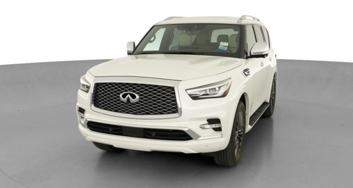 2024 INFINITI QX80 Sensory -
                  Richton Park, IL